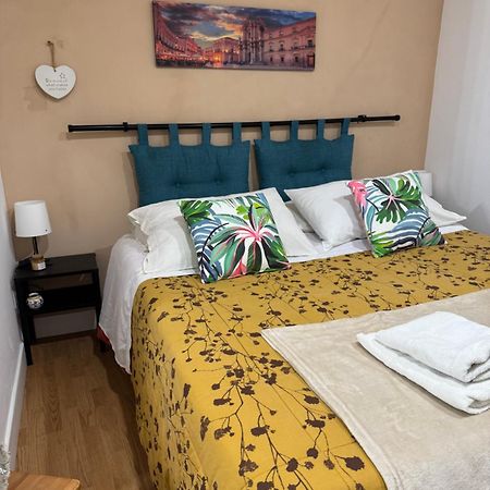 Apartmán Ortigia 26 Syracuse Exteriér fotografie