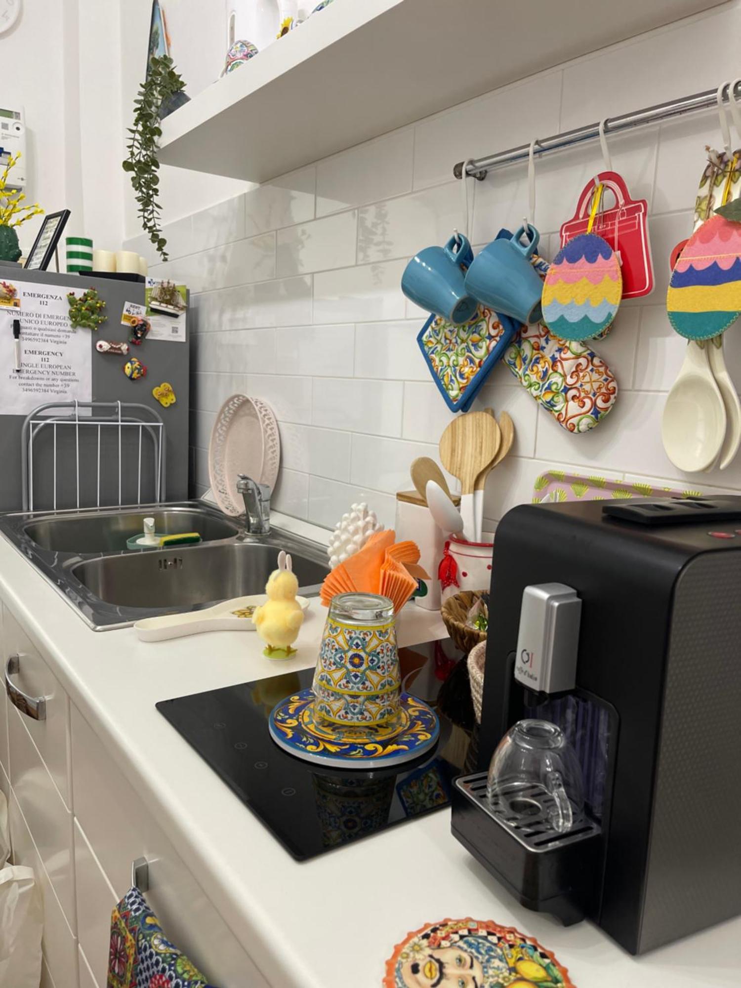 Apartmán Ortigia 26 Syracuse Exteriér fotografie
