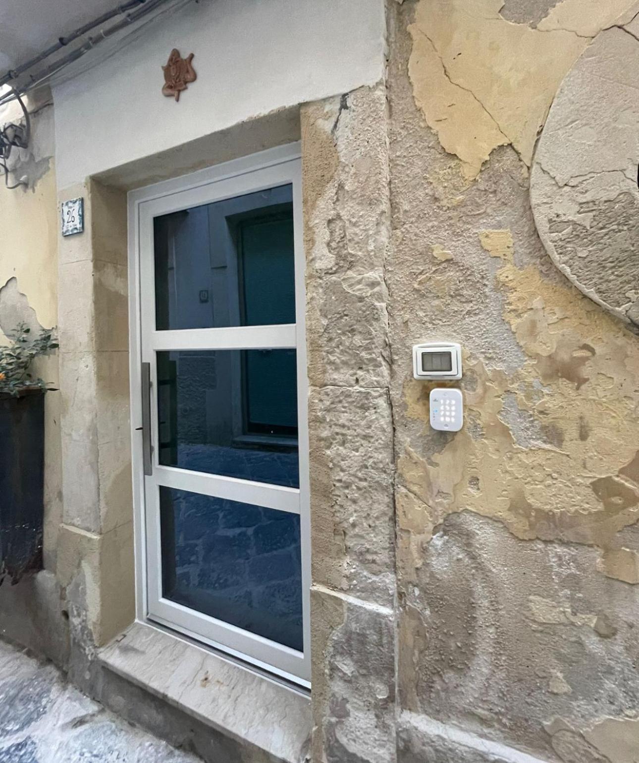Apartmán Ortigia 26 Syracuse Exteriér fotografie
