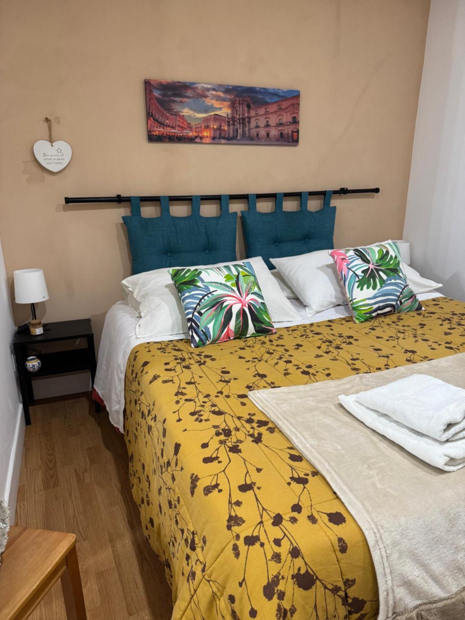 Apartmán Ortigia 26 Syracuse Exteriér fotografie